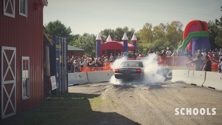 Show grounds
